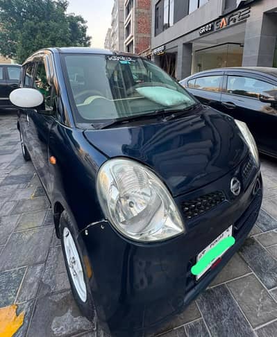 Nissan Moco 2009