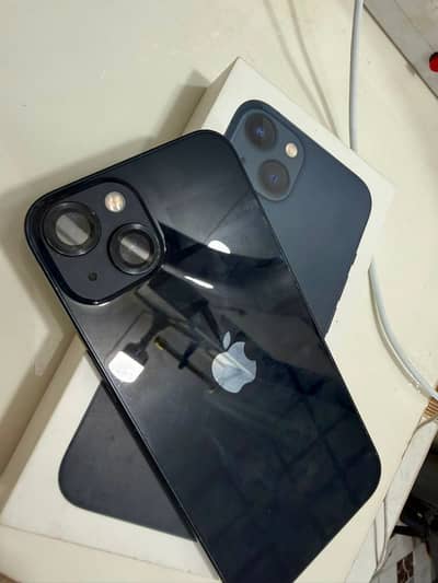 Apple iPhone 13 non pta with box and 87 battery health