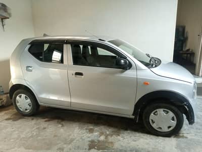 Suzuki Alto 2021