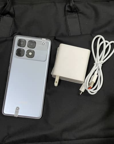 Xiaomi Redmi K70 Ultra 12/512 Sim Not Active