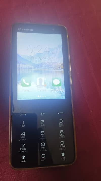 Calme 4G Smart pro