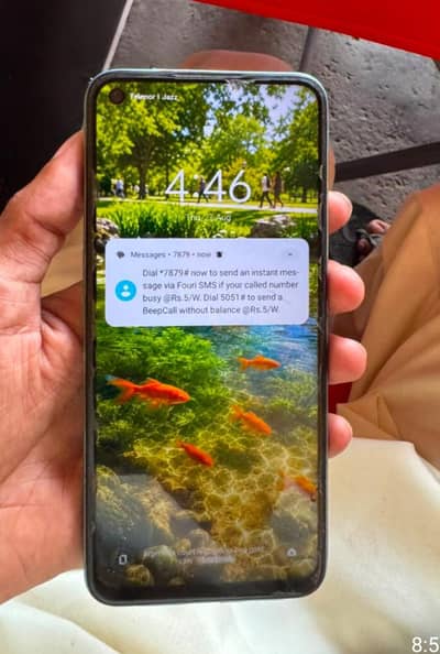 Realme Narzo 50