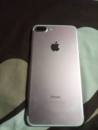 Iphone 7 plus 128
