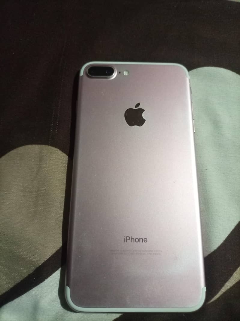 Iphone 7 plus 128 0