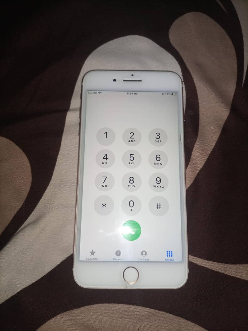 Iphone 7 plus 128 2