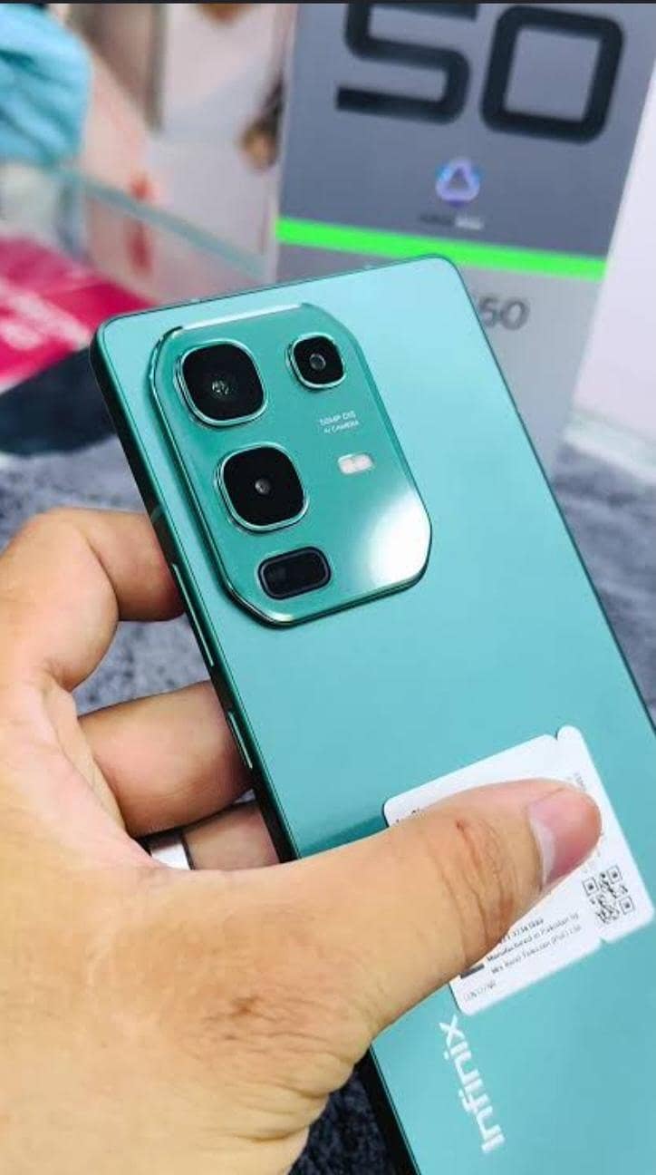 Infinix Note 50 2