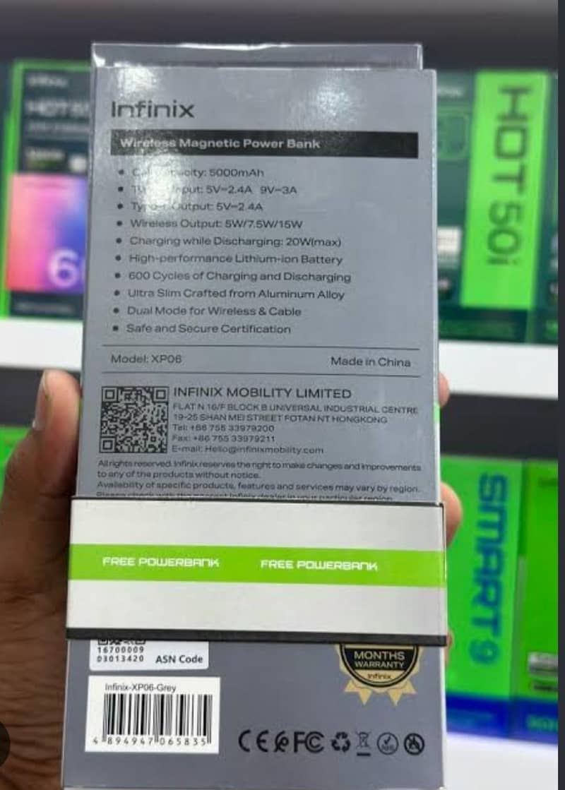 Infinix Note 50 3