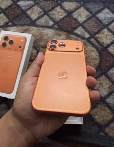 Apple iPhone 17 Pro Max