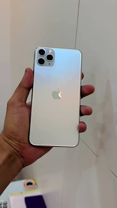 Apple iPhone 11 Pro Max Jv 256gb