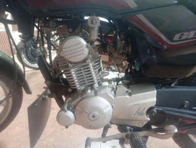 excellent bike good running
