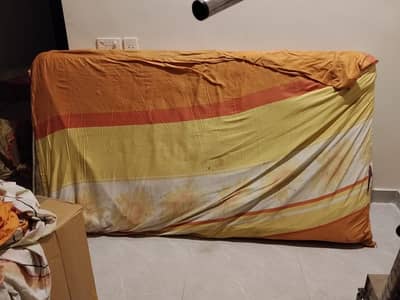 Single Bed Spring Mattress – Used – Rs. 5,000