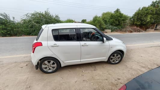 Suzuki Swift 2016