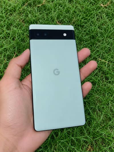 Google Pixel 6a official pta approved