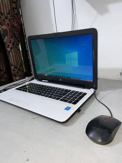 HP Core i5 Laptop | 8GB RAM | 256GB SSD