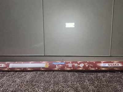 OSAKA LED LIGHT 40 W 6500K lED LIGHT (4Feet)