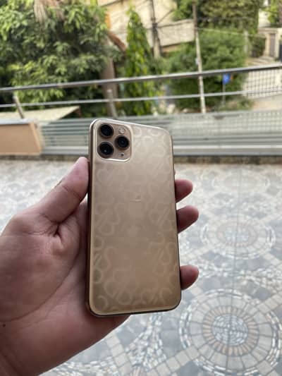 iPhone 11 Pro PTA Waterpack 64gb