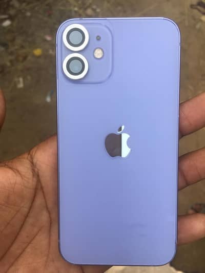 Apple iPhone 12 mini