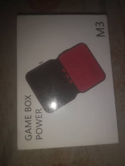 Used Handheld Retro Game Console - TV Support