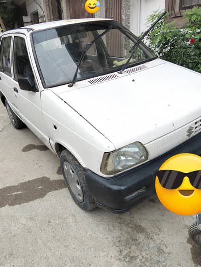 Suzuki Mehran VX 2013