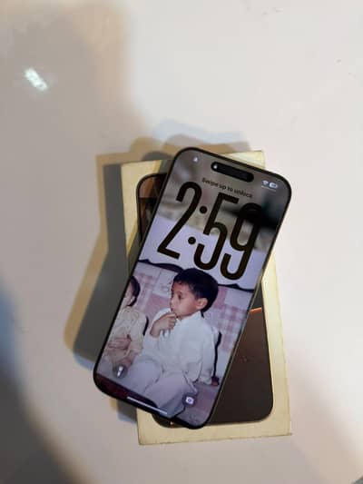 Apple iPhone 16 Pro Max JV