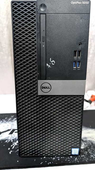 DELL OPTIPLEX 5050 GAMING PC UPGRADABLE BOARD