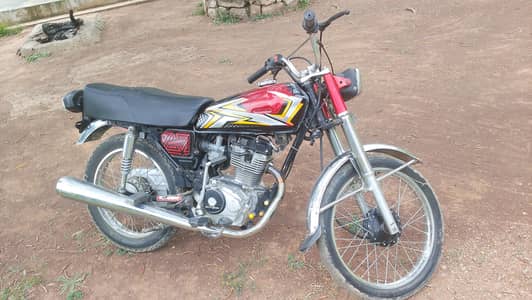 Honda 125