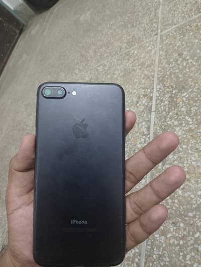 I phone 7 plus pta official 128 GB exchange possible