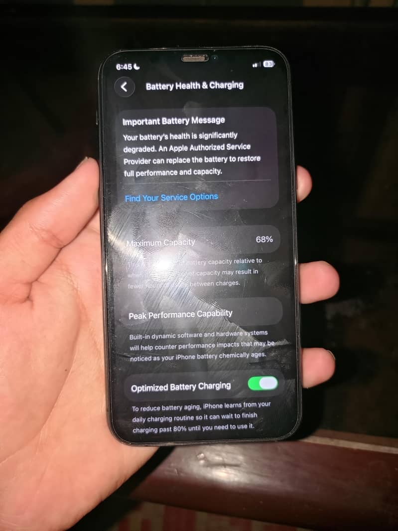 Apple iPhone 11 Pro All genuine  contact what's app 0314/180/3180 2