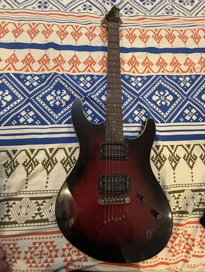 Washburn Electric Guitar -USED-