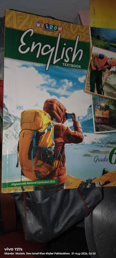 new book