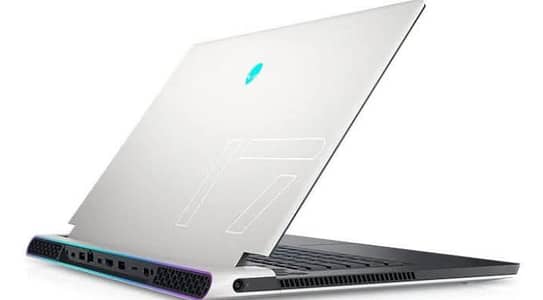 Alienware X17 R2 Gaming Laptop RTX 3080 Ti Core i9 64GB RAM 4TB SSD