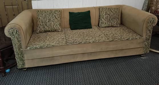 8 seater sofa set
