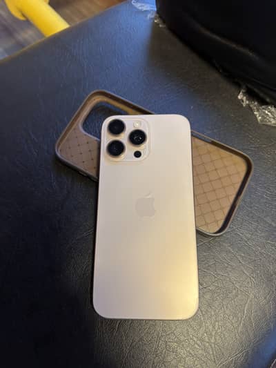 I phone 16 pro max Non Pta