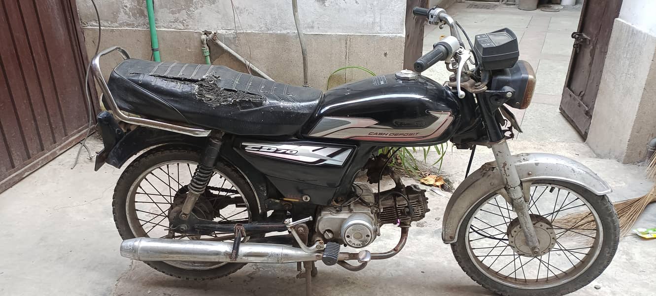 Eagle 70cc 1