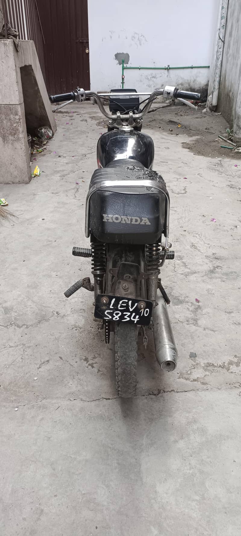 Eagle 70cc 2