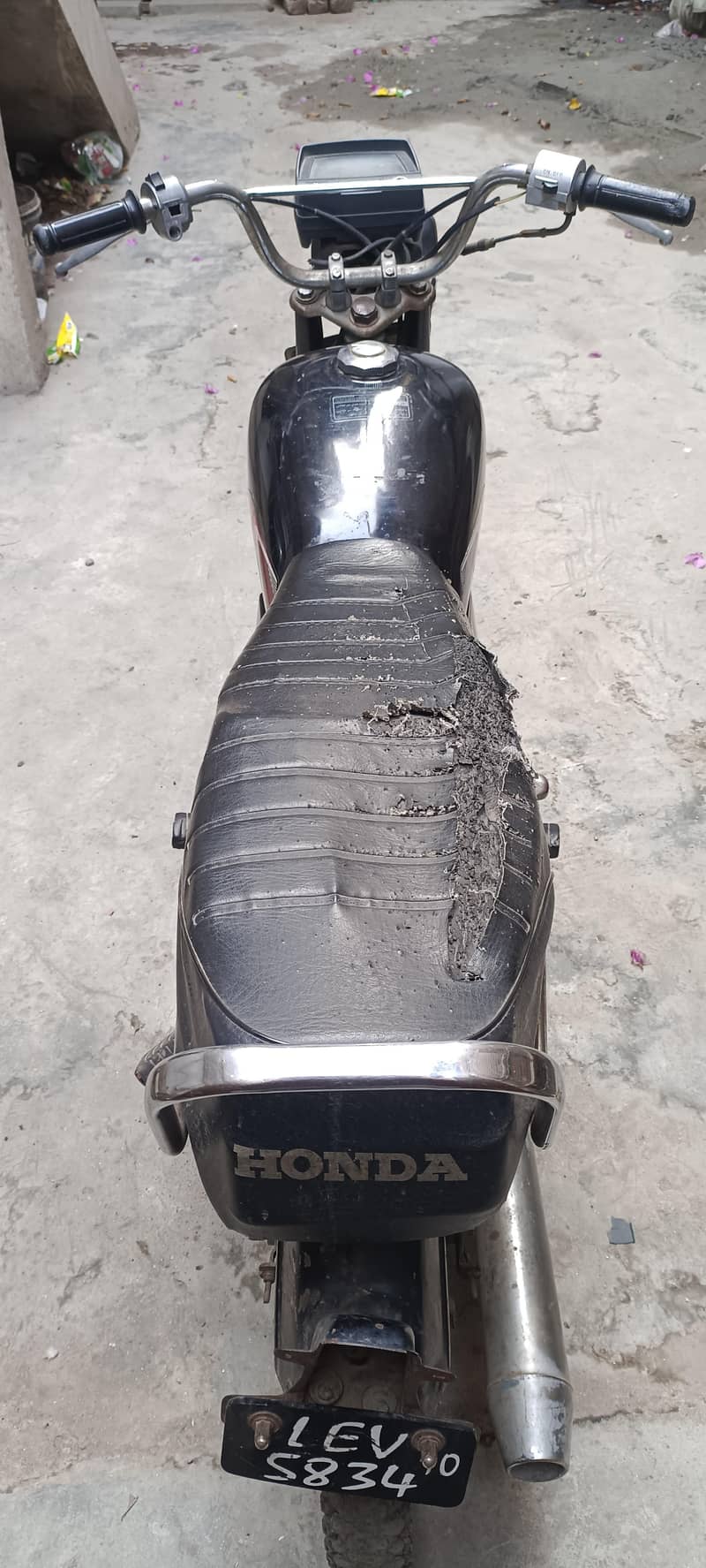 Eagle 70cc 3