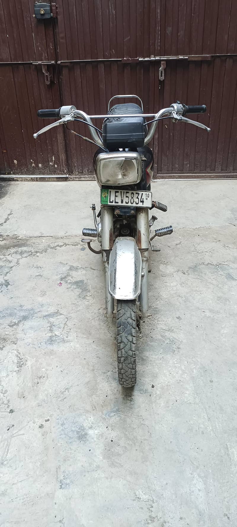 Eagle 70cc 4