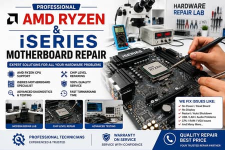 Computer And Motherboard 0302'27''92''516