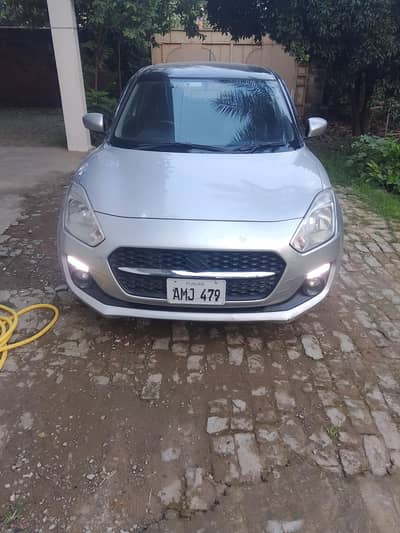 Suzuki Swift 2022