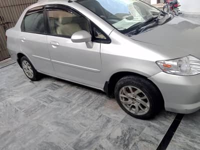 Honda City IDSI 2005