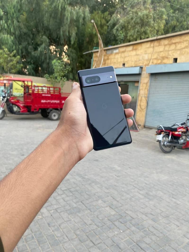 Google Pixel 7 0