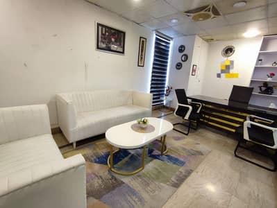 Furnished Office Available For Rent