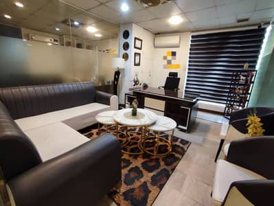 OFFICE HALL AVAILABLE AT HOT LOCATION