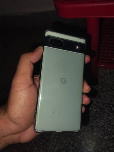 Google Pixel 6a