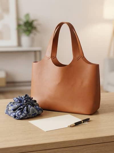 stylish shoulder bag for sale pure leather beautiful design