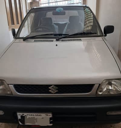 Suzuki Mehran VXR 2008
