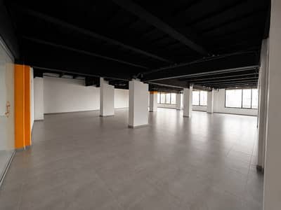 Commercial Hall Available For Rent