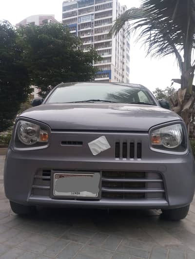 Suzuki Alto VXR 2021–Pristine Condition | 100% Original | B2B Genuine