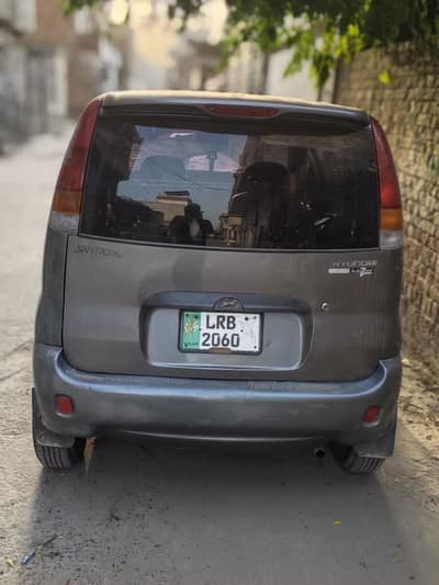 Hyundai Santro 2002-03084213500