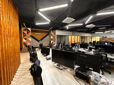 1 Kanal Office for Rent